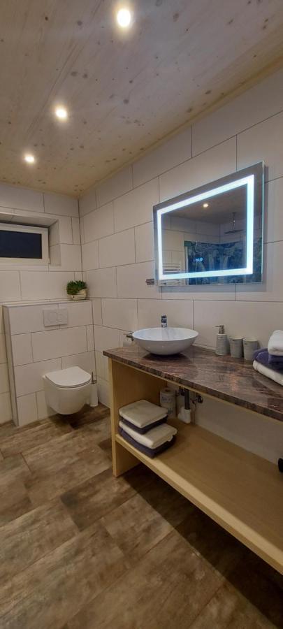 Haus Wibmer Martin Matrei in Osttirol Bagian luar foto